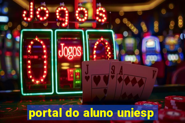 portal do aluno uniesp